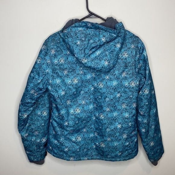 Simms Women’s Snowboarding Winter Coat: Size Small - Picture 5 of 7